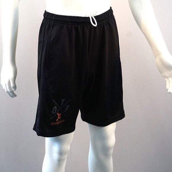Orange Theory Mens Shorts Sz S Expert Performance USA Boca Beach Club Workout - Picture 5 of 9